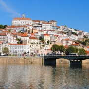 Coimbra, Portugal. Home of BuildSys 2021